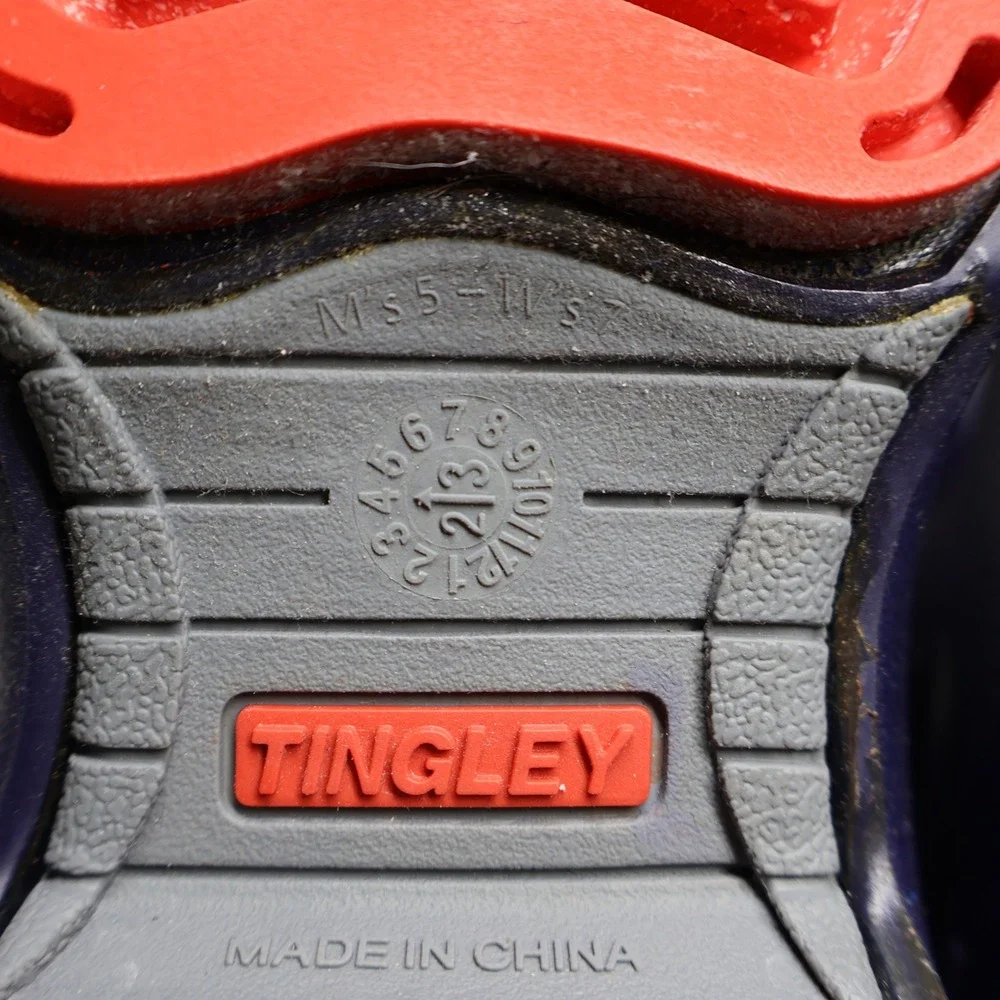 Tingley few blemish